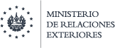Logo Ministerio de Relaciones Exteriores
